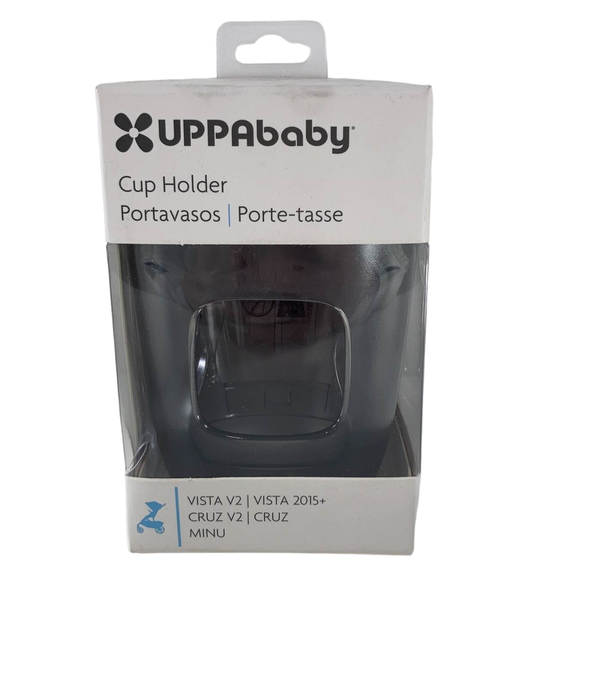 used UPPAbaby VISTA/CRUZ Cup Holder, 2015+