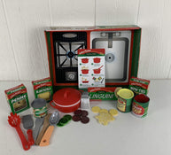 used Melissa & Doug Prepare & Serve Pasta