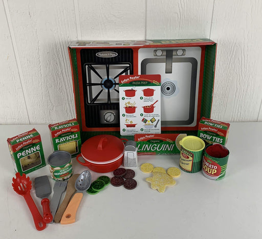 used Melissa & Doug Prepare & Serve Pasta