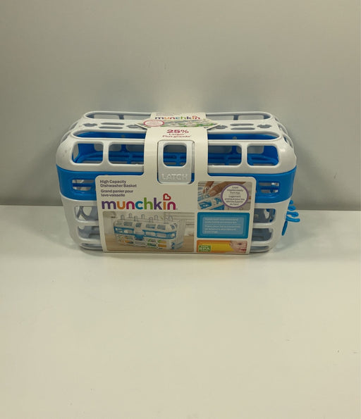 used Munchkin Dishwasher Basket