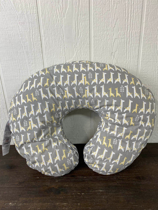 used Boppy Best Latch Breastfeeding Pillow