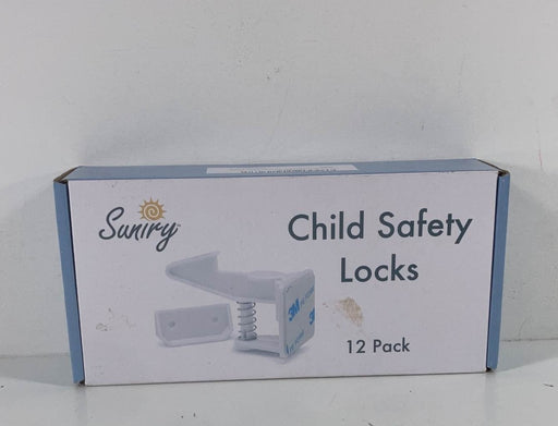 used Suniry Cabinet Locks