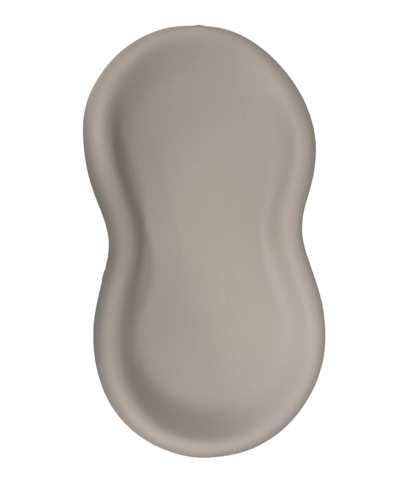 secondhand Keekaroo Peanut Changing Pad, Sable