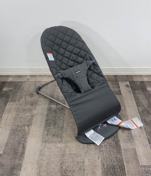 used BabyBjorn Bouncer Balance, Light Gray Frame