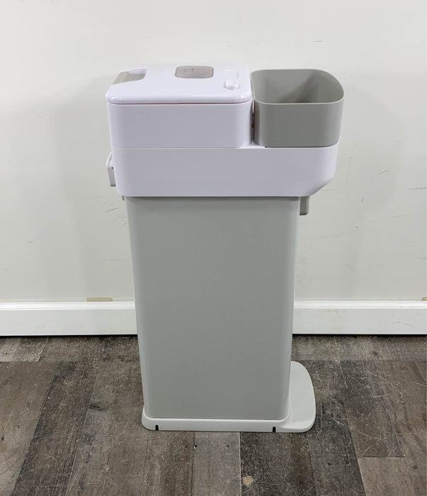 secondhand Skip Hop Nursery Style Diaper Pail