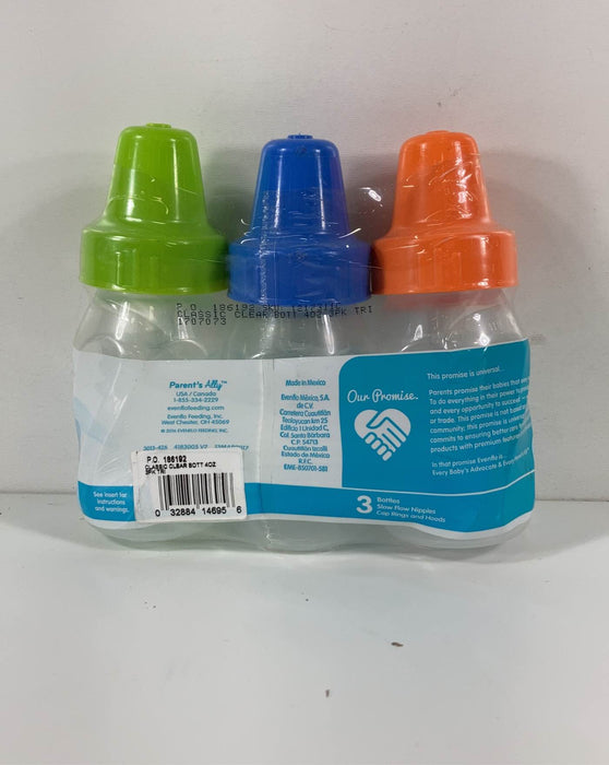 secondhand BUNDLE Evenflo Bottles