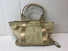 secondhand JL Childress Jay Elle Breast Pump Bag, Beige