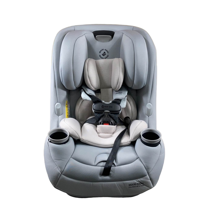 used Maxi-Cosi Pria Max All-in-One Convertible Car Seat, Network Sand, 2023