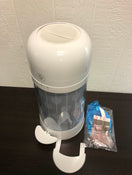 used Prince Lionheart Twist'r Diaper Disposal System