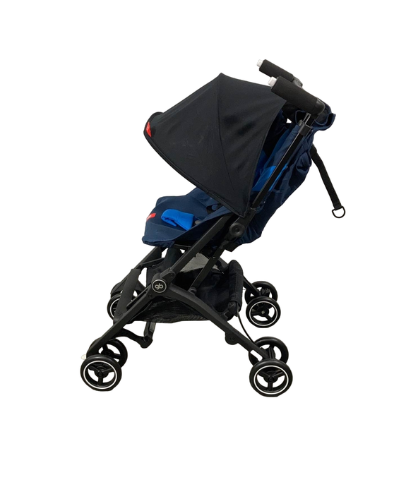 secondhand gb Pockit+ All-Terrain Stroller, 2021, Night Blue