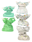 secondhand Diapering