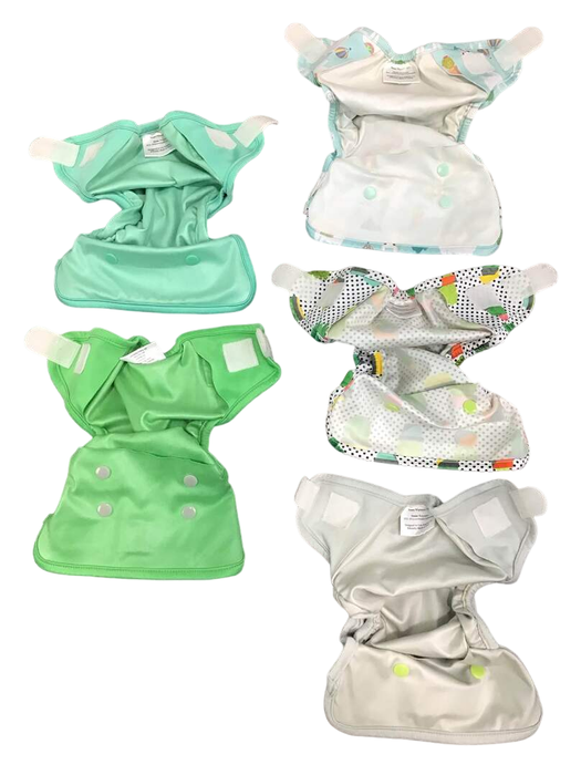 secondhand Diapering