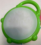 secondhand Leap Frog Learn & Groove Color Play Drum