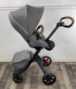 secondhand Stokke Xplory Stroller, 2021, Modern Grey