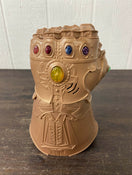 used Marvel Thanos Gauntlet Glove