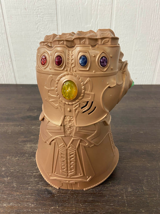 used Marvel Thanos Gauntlet Glove