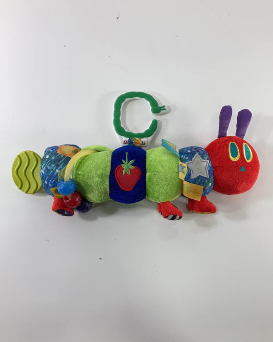 used Eric Carle The Very Hungry Caterpillar Activity Toy