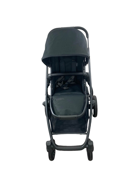 secondhand UPPAbaby VISTA V2 Stroller, Jake (Black)