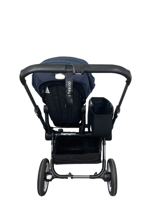 Bugaboo Donkey 5 Stroller Mono, Stormy Blue, Midnight Black, Graphite2021