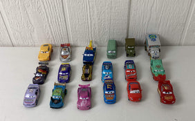 secondhand BUNDLE Disney Cars