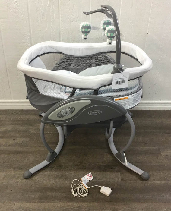 used Graco DuoGlider Swing