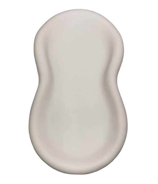 secondhand Keekaroo Peanut Changing Pad, Vanilla