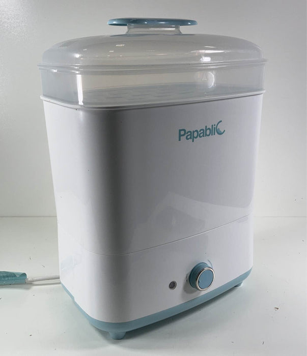 secondhand Papablic Baby Bottle Sterilizer