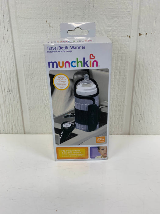 secondhand Munchkin Travel Car Bottle Warmer