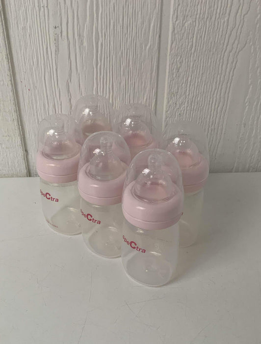 used BUNDLE Baby Bottles