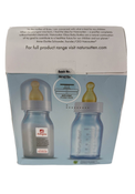 secondhand Natursutten 2-pack Glass Baby Bottles, 3.7 Oz