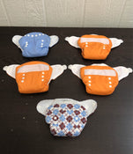 used Thirsties All-In-One Diapers