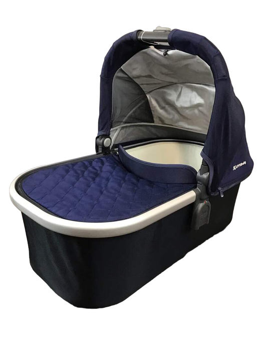 used UPPAbaby Bassinet, Taylor (Indigo)