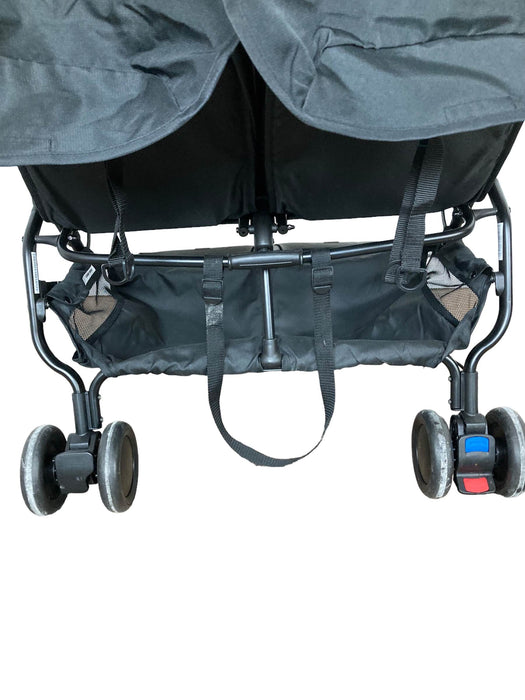 used Mountain Buggy Nano Duo Stroller