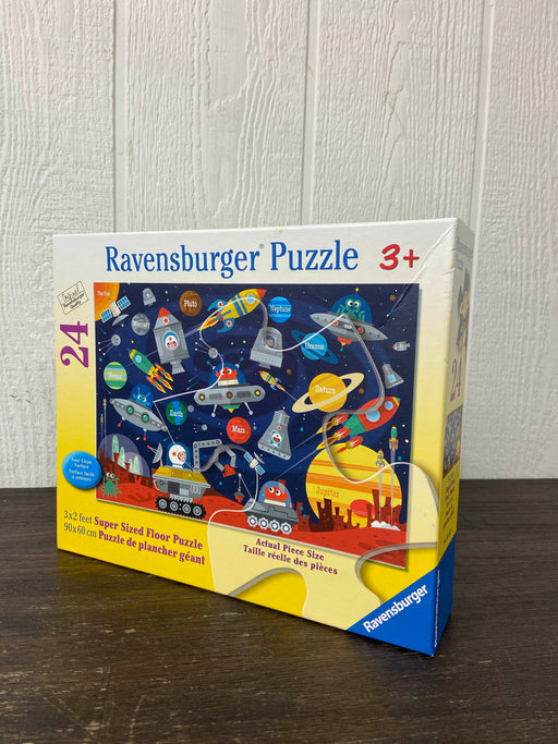 used Ravensburger Puzzle