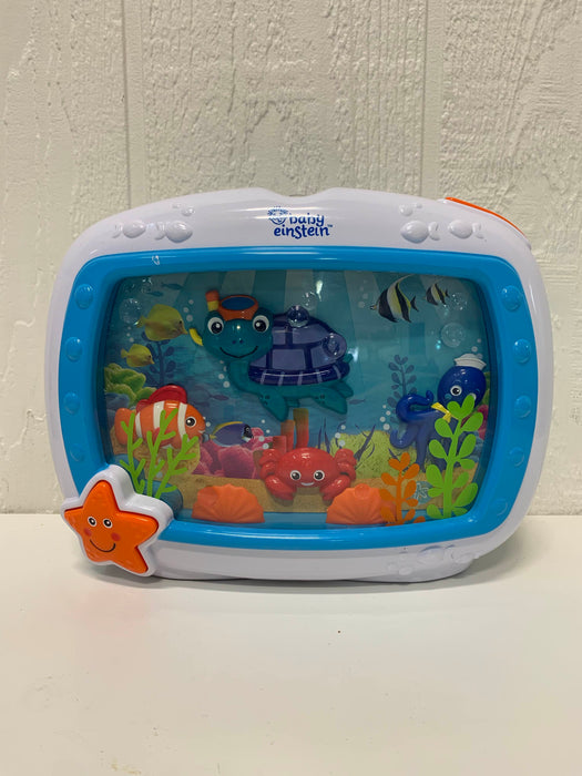 secondhand Baby Einstein Sea Dreams Soother