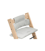 used Stokke Tripp Trapp Classic Cushion, Nordic Grey