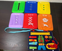 used BUNDLE Preschool Educational Toys