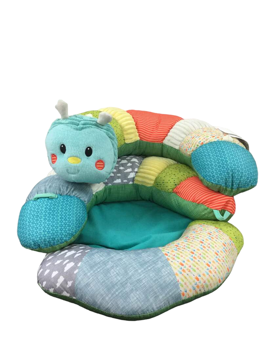 used Infantino Prop-A-Pillar Tummy Time & Seated Support