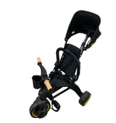 used Doona Liki Trike Midnight Edition