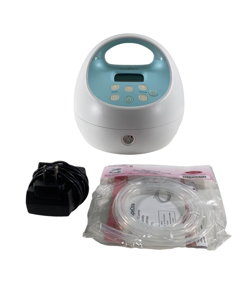 used Spectra Baby S1 Plus Premier Rechargeable Breast Pump