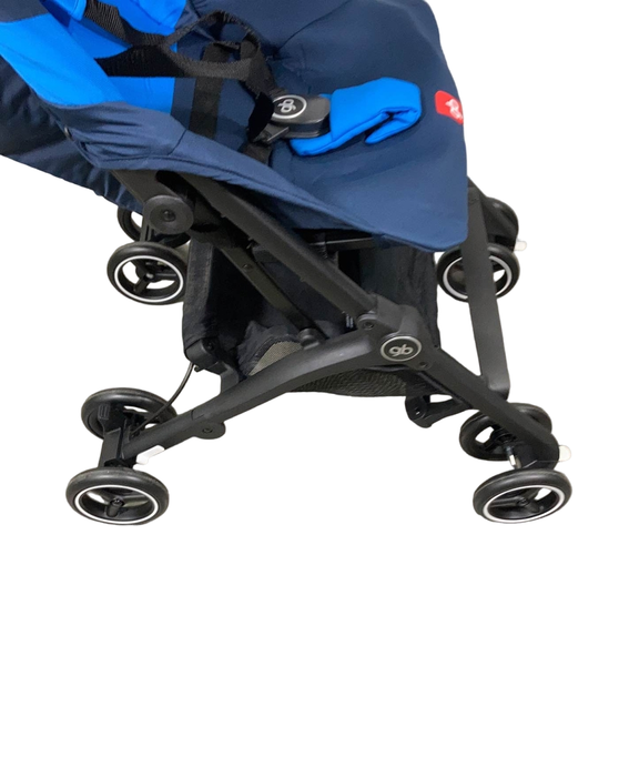 used gb Pockit+ All-Terrain Stroller, Night Blue, 2021