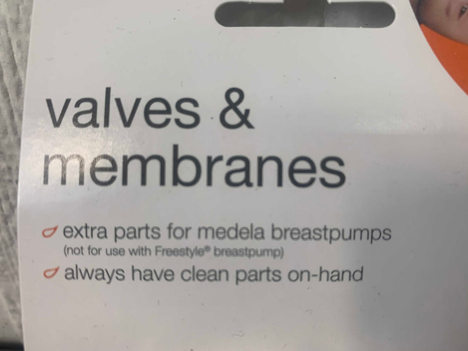 secondhand Medela Valves And Membranes