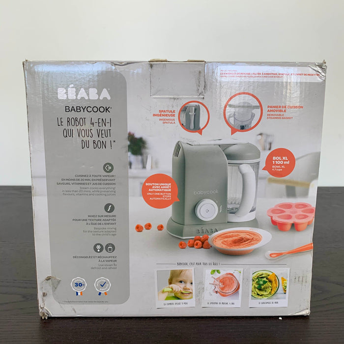 secondhand Beaba Babycook