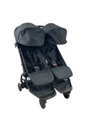 used Mountain Buggy Nano Duo Stroller, 2021, Black