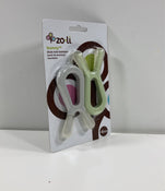 used ZoLi Bunny Dual Teether