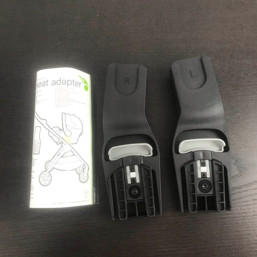 secondhand Baby Jogger Car Seat Adaptor For City Tour Lux, Maxi-Cosi/Cybex