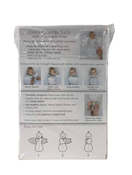 secondhand Swaddle Designs Omni Swaddle Sack With Wrap, Small, Heathered Jadeite