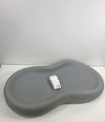 used Keekaroo Peanut Changing Pad, Grey