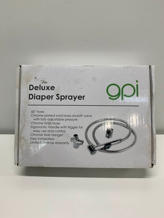 used GPI Deluxe Diaper Sprayer