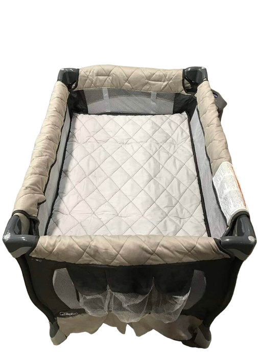 used Chicco Lullaby SE Portable Playard